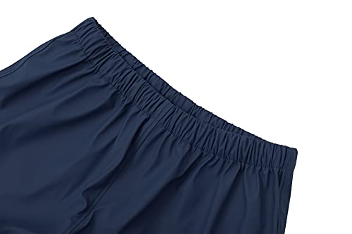 Image of Kids Waterproof Rain Pant Outdoor Lightweight Cozy Rainwear
