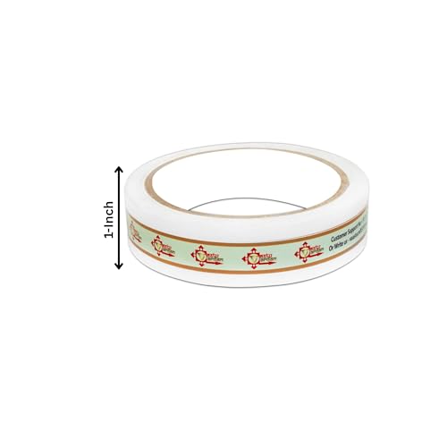 Image of Combo of Vastu Correction All Tape || 1 Inch || Length- 20 Meter Approx || Pack of 5 || Vastu Tape Remedy || Toilet Correction || Tape Remedy || Color-Red, Green, Blue, White, Yellow ||