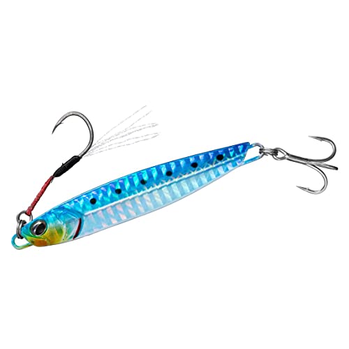 Daiwa Samurai Jig R 2.1 oz (60 g) PH Sardine Globerry