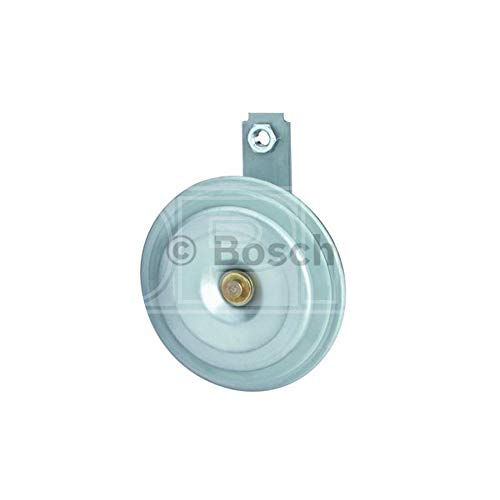 Bosch 0986320132 FC4 Low-Tone Disc Horn, (Box of 1)