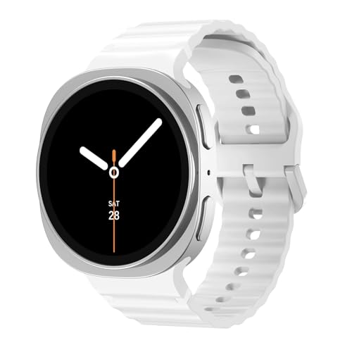Sport Bands for Samsung Galaxy Watch 8 9 Band 40mm 44mm/8 Classic Band 46mm - image 1
