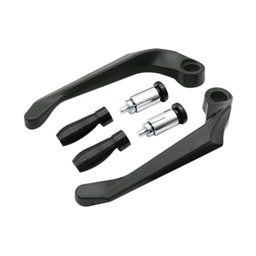 Protège-mains de moto en aluminium guidon protect secteur 22 mm 7/8