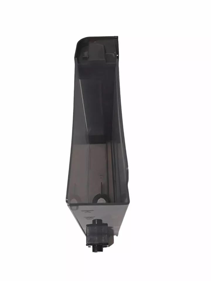 Tanque de agua gris con asa negra compatible con cafetera Philips 4
