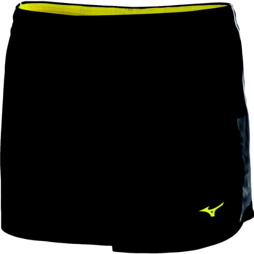 Short Course à Pied Femme Mizuno Mustang Coucher de Soleil SQ 4.0 XS