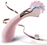 Wmmner Masajeador Eléctrico,Ŝạtisfyęr Ŝạtisfacęr Sùcciønadør Pro Clîťoris Müjèr Original, Ṿiḇrāḑòrádòr Mùjêr,Ŝạtisfayęr Femènịnô Verdạderô, 9+9 Modos, 2 En 1 Masajeador,100% Impermeable