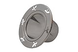 Photo Gallery stc - filtro in acciaio inox universale Photo Gallery stc - filtro in acciaio inox universale