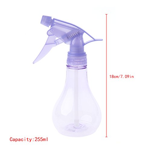 Preisvergleich Produktbild KJ-KUIJHFF Kunststoff-Sprühflasche, 255 ml