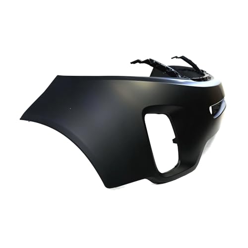Image of FitParts Compatible with Kia Sorento 2014-2015 Front Upper Bumper Cover | Ready to Paint, OEM 865111U500, KI1000164