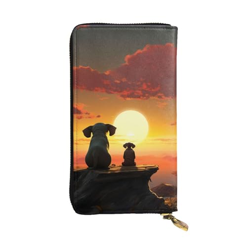 Portefeuille femme grande capacité pour ranger cartes et téléphone sans s'encombrer