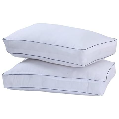 Nod Off Egyptian Cotton Hotel Pillows Pack of 2 Cover