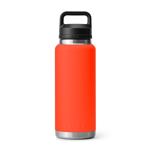 Image of YETI Rambler 36 oz Bottle, Vacuum Insulated, Leakproof, Stainless Steel with Chug Cap