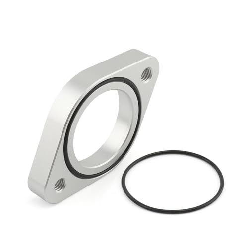 Brida de carburador CV40MM de aluminio para eliminar fugas de admisión en Harley Sportster XL