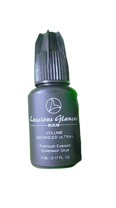 Premium Eyelash Extension Glue 0.5S - 1S Expert Level Glue (5 ML)-picture-55