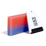 POMOCA(ポモカ) スキーシール アクセサリー Bi-COLOR WAX ナイロンバッグ＆ミニスクレーパー付 10-0007170720 ポモカ バックカントリー 【C1】【K1】【N1】
