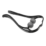 Masseur de nuque portable - fabriqué dans un matériau durable et pratique
