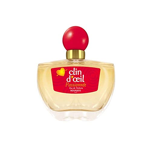 Bourjois Eau de Toilette Clin D'Oeil Passionné, 75 ml – Ansicht 2