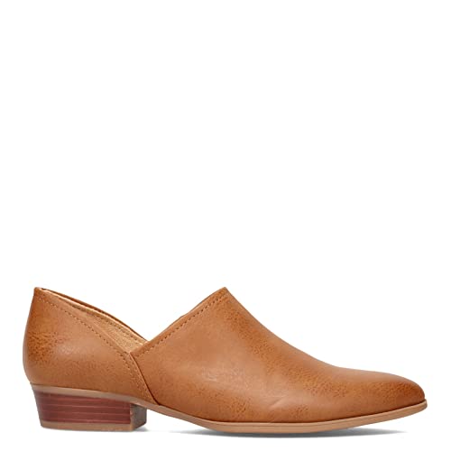 Naturalizer Women's Carlyn Slip-On Low Ankle Bootie Shootie3