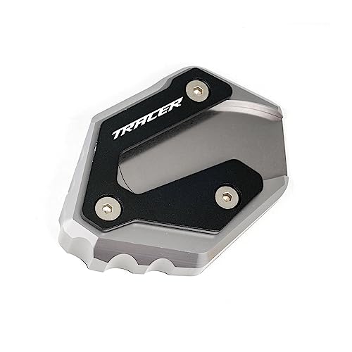 Agrandisseur béquille latérale TRACER 700 GT accessoire support moto