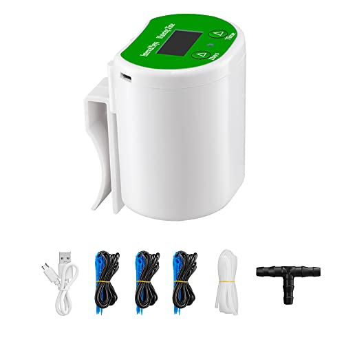 Sistema Automático de Irrigação Temporizada para Plantas em Vasos