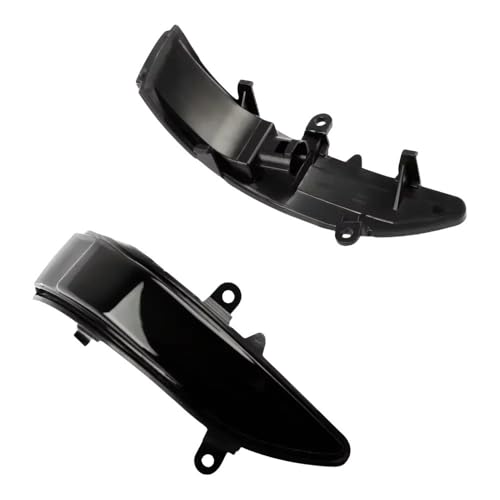 Clignotant dynamique LED finition flèche premium Legacy Tribeca