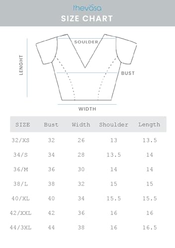 Image of Thevasa Women's Divine Depth Blouse