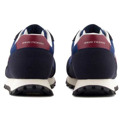 Image of Armani Exchange Men's Drop Sneakers