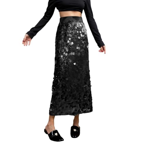 Jupe paillette noir jupes plissées multi-couches tulle femme pour adulte