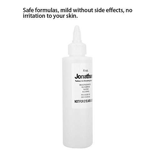 Liquido diluente da 180 ml, fluidità del