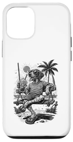 �X�C���O�ŃA�C�X�R�[�q�[�����ރ|�C���^�[ b&w DIGOR �������� �X�}�z�P�[�X iPhone 12/12 Pro �p