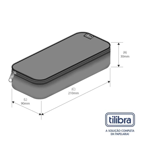 Tilibra - Estojo Mini Box Lovely Friend