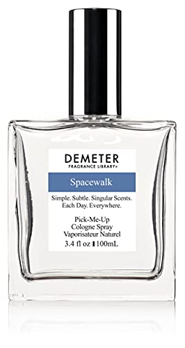 DEMETER Fragrance Library 3.4 oz Cologne Spray - Space Walk