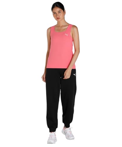 Image of PUMA Women Slim Fit T-Shirt