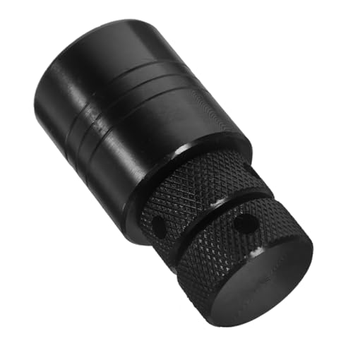 STOBAZA Machinist Jack Stands Floor Pads Jack Pad Mini Screw Support Leveling Jack Stabilizer Jacks Machine Tool Jacks House Jacks for Lifting House Jacks for Leveling Black Steel