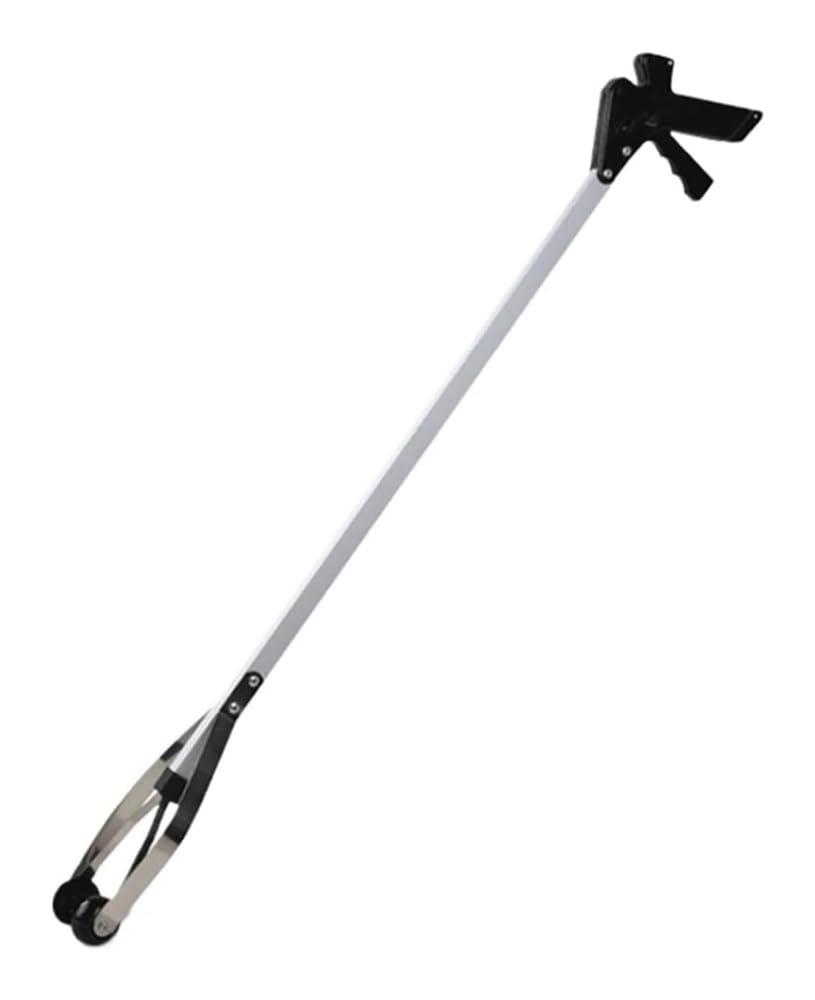 Pinza telescopica, Pinza raccogli Oggetti, per la Raccolta dei rifiuti con Il Raccoglitore di rifiuti