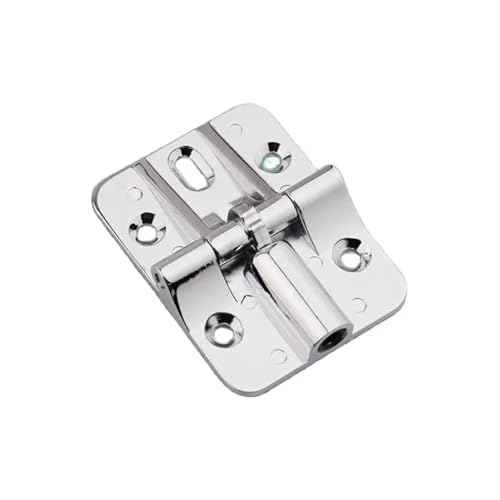 Charnière pliable pour table escamotable angle droit 90° - 3