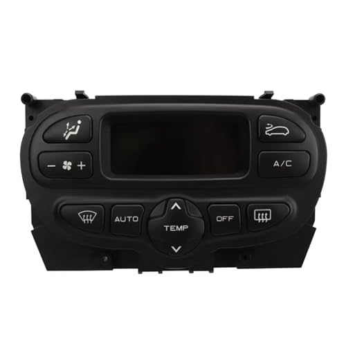 Accesorios para Coche compatibles con Peugeot 206 206SW 207 Sistemas de climatización, calefacción y ventilación 6451WE