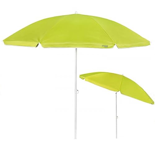 Hogar y Mas SOMBRILLA DE Playa Colors 180CM UV50