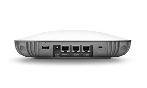 Image of Fortinet FortiAP 831F | 8x8 Wi-Fi 6 (802.11ax), Indoor Wireless Access Point - Tri-Radio, Internal Antenna, 1 x 5 GE & 1 x GE RJ45 Ports (FAP-831F-A)