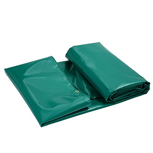 Preisvergleich Produktbild LXLIGHTS Abdeckplane Gewebeplane Markisenstoff, Wasserdicht / Schneefest / Sonnenschutz Leinwand Linoleum-LKW-Plane, Dicke 0.6MM 650g \ M2 Polyester, Camping / Gartenbau