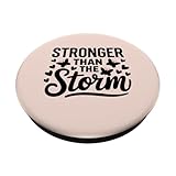 Zoom IMG-1 stronger than the storm motivational Zoom IMG-1 stronger than the storm motivational