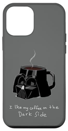 Coque iPhone 12 mini Star Wars Dark Vador protection antichoc