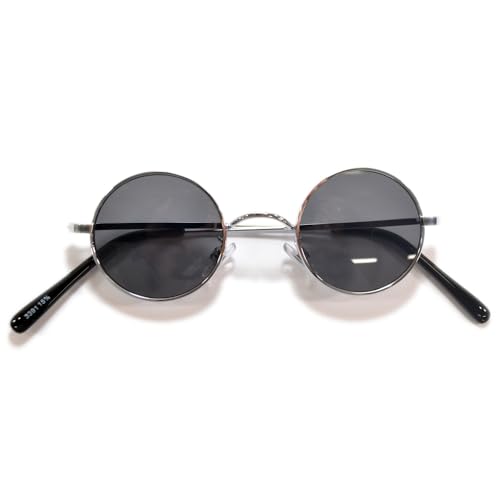 [MERRY PLEASURE] TOX ɒBKl Y fB[X {Xg ۃKl ׉  U ~jY ɏY Vo[ S[h NA[ Y 3391 (SILVER×SMOKE)