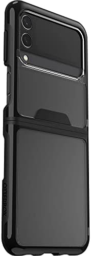 OtterBox Symmetry Series Flex Case for Galaxy Z Flip3 5G - Black Crystal