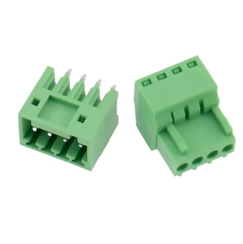 Bloc de jonction 15EDG 2.54mm 7P droit connecteur enfichable pour circuit imprimé
