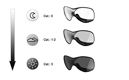 Motorradbrille Chillout Rider – selbsttönend und beschlagfrei