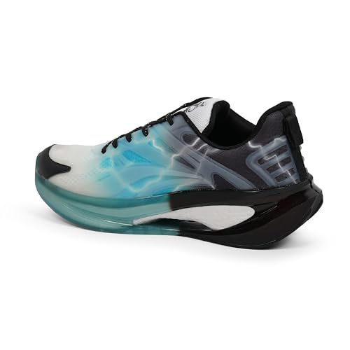 Image of GO RIDE NYTRO Sports Running Shoes for Men, Lightweight, Engineered for Speed and Stability, Sports Shoes for Men