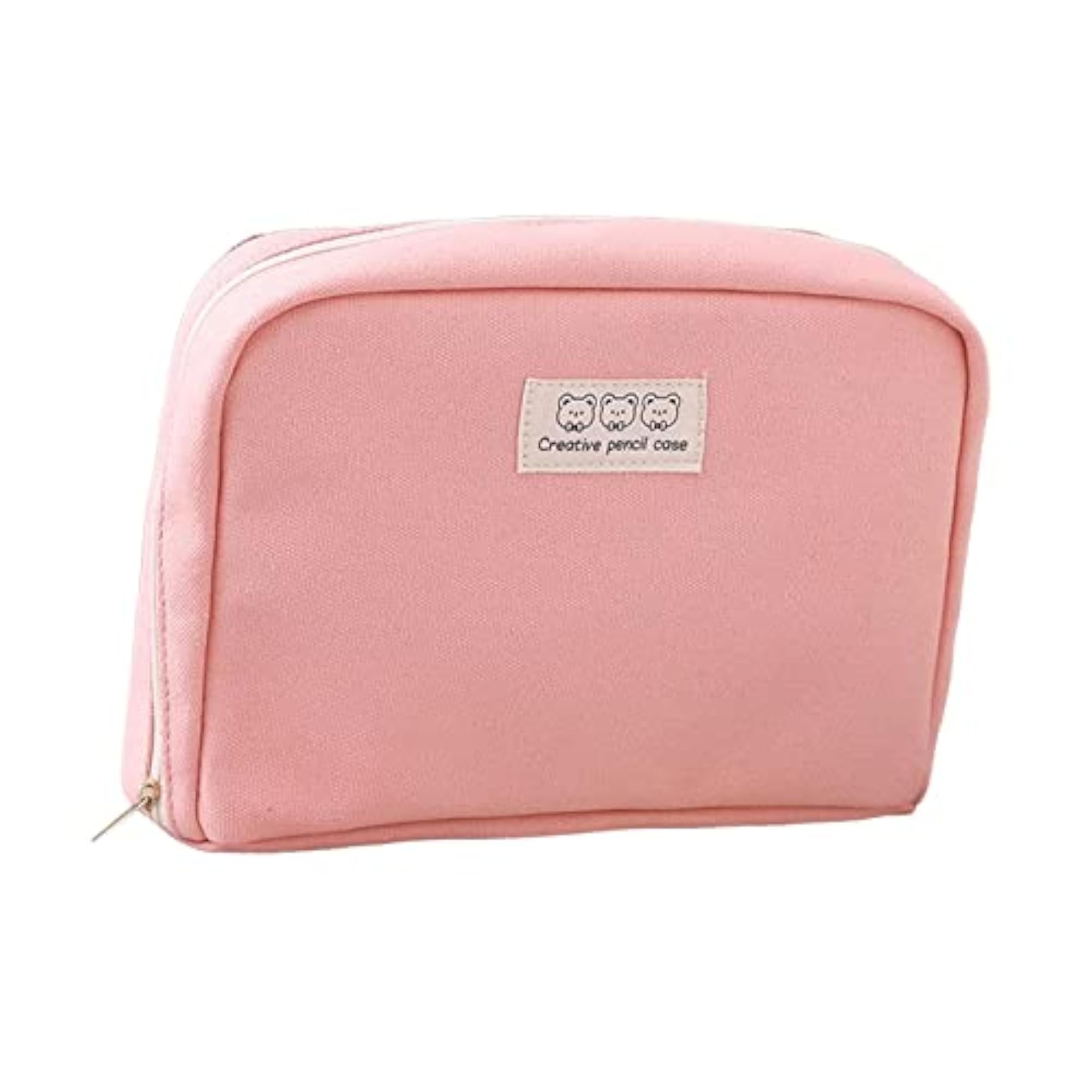 Big Capacity Pencil Case Makeup Bags, Multifunctional Holder
