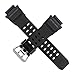 Produktbild Casio Uhrenarmband für GW-9400-1B GW 9400, schwarz, Metallschlaufe 10601902