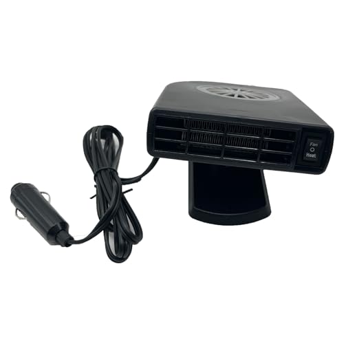 Tarswesi Chauffage de Voiture, Réchauffeur de Voiture 2 en...