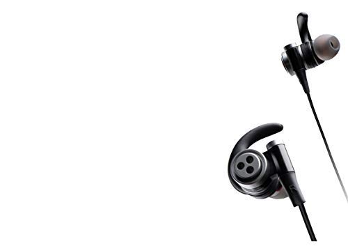 Walk Audio Deluxe Wireless Sport Earphones - Black